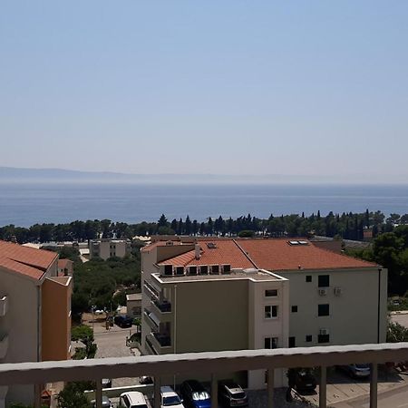 Apartments Dalmacija Tučepi Εξωτερικό φωτογραφία