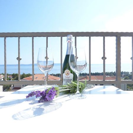 Apartments Dalmacija Tučepi Εξωτερικό φωτογραφία