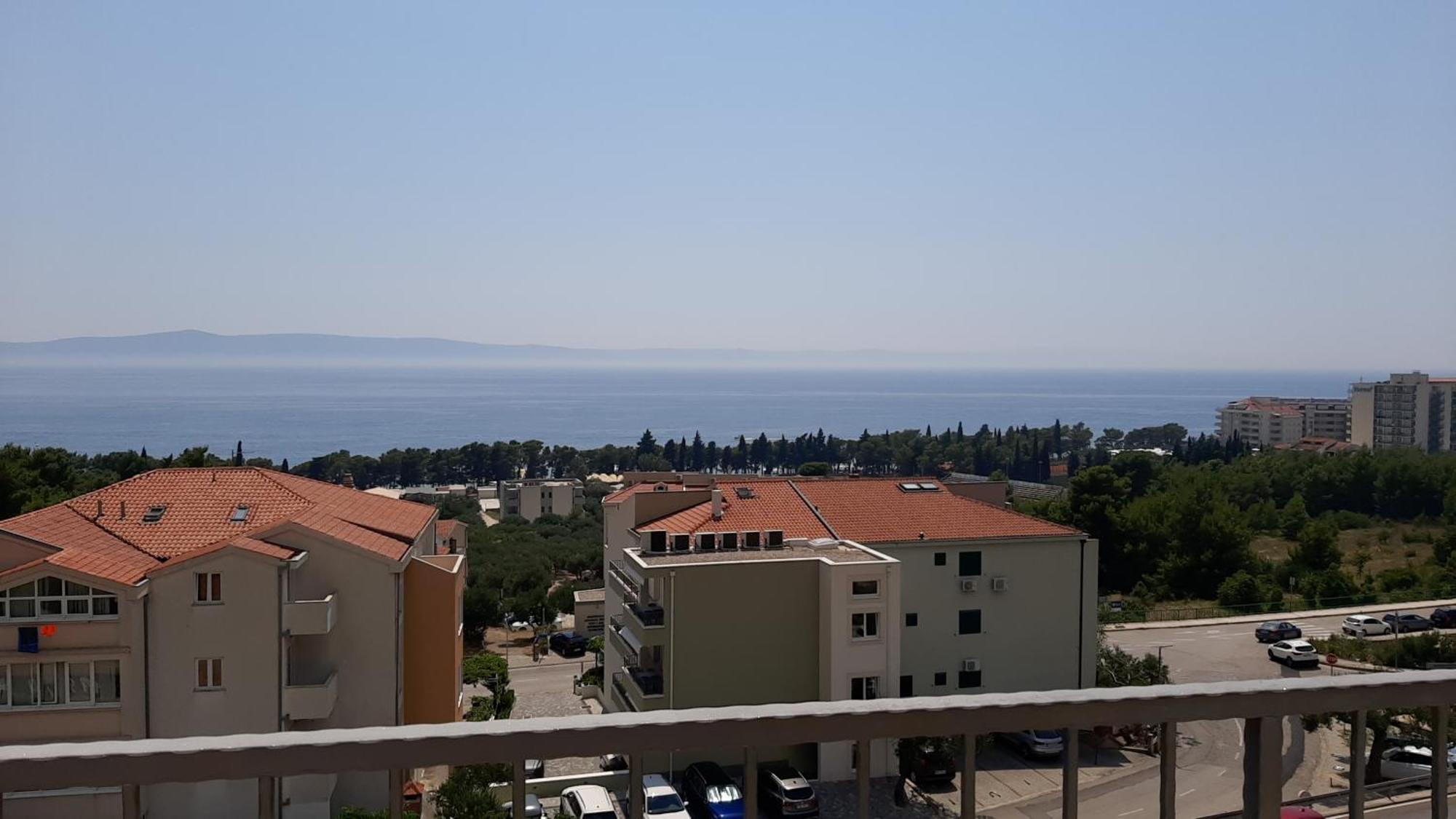 Apartments Dalmacija Tučepi Εξωτερικό φωτογραφία