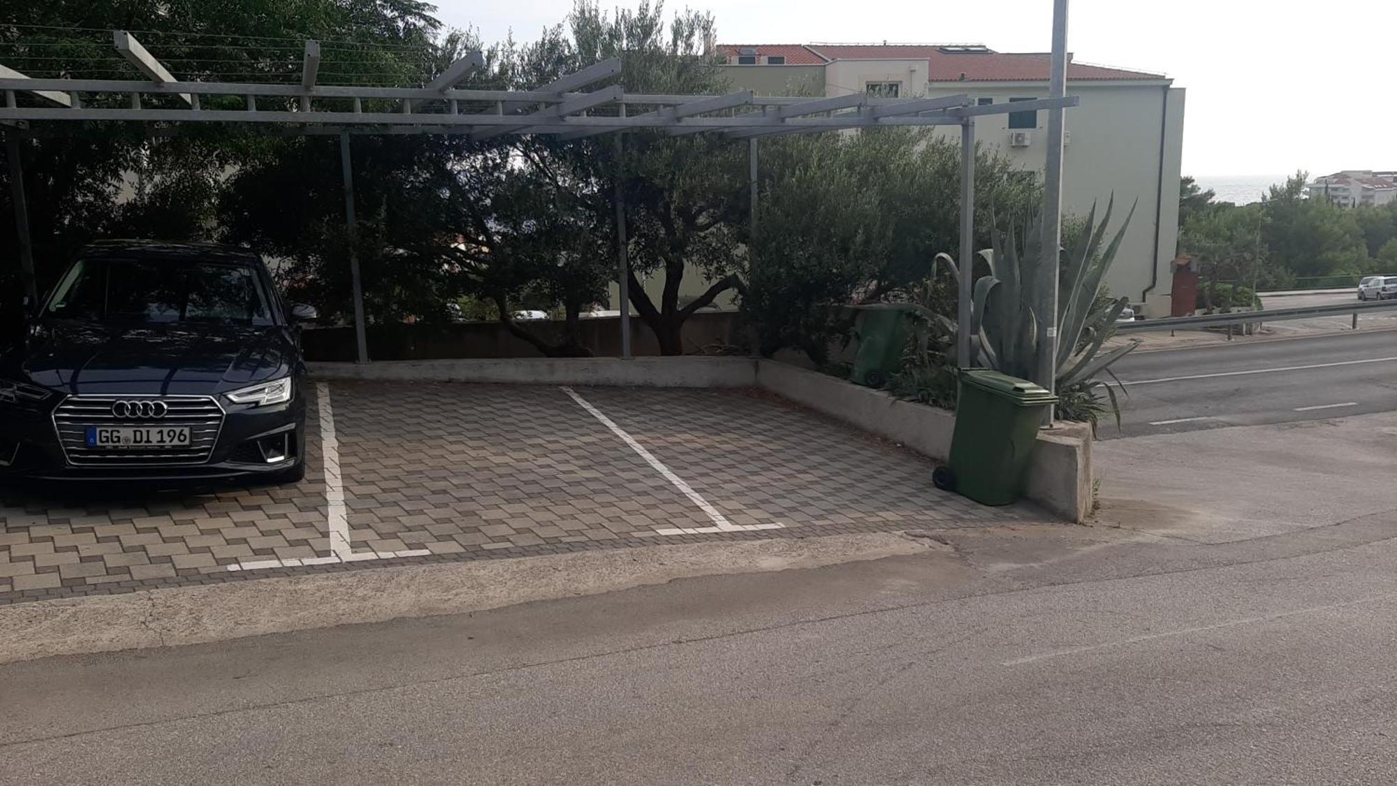 Apartments Dalmacija Tučepi Εξωτερικό φωτογραφία