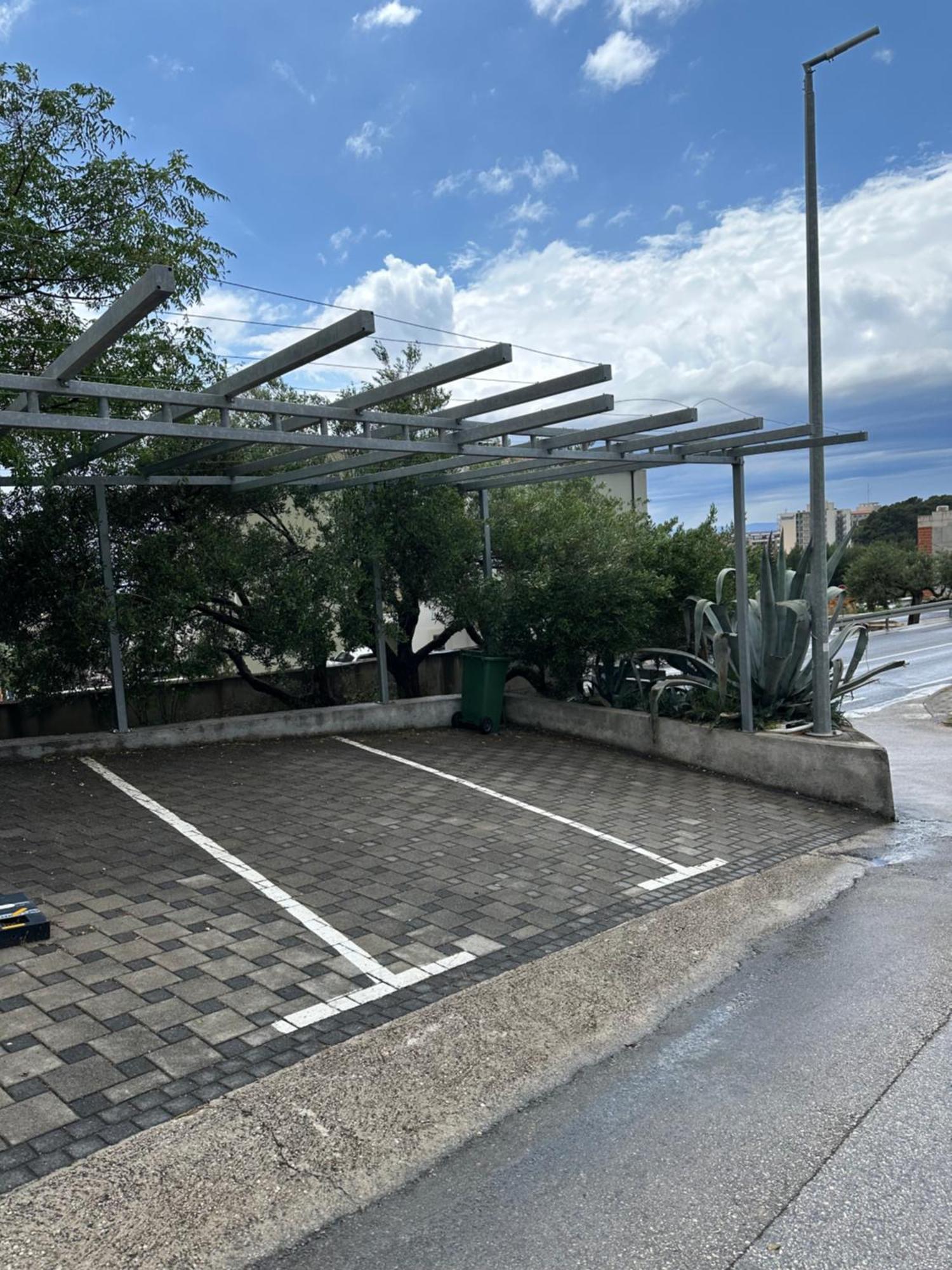 Apartments Dalmacija Tučepi Εξωτερικό φωτογραφία