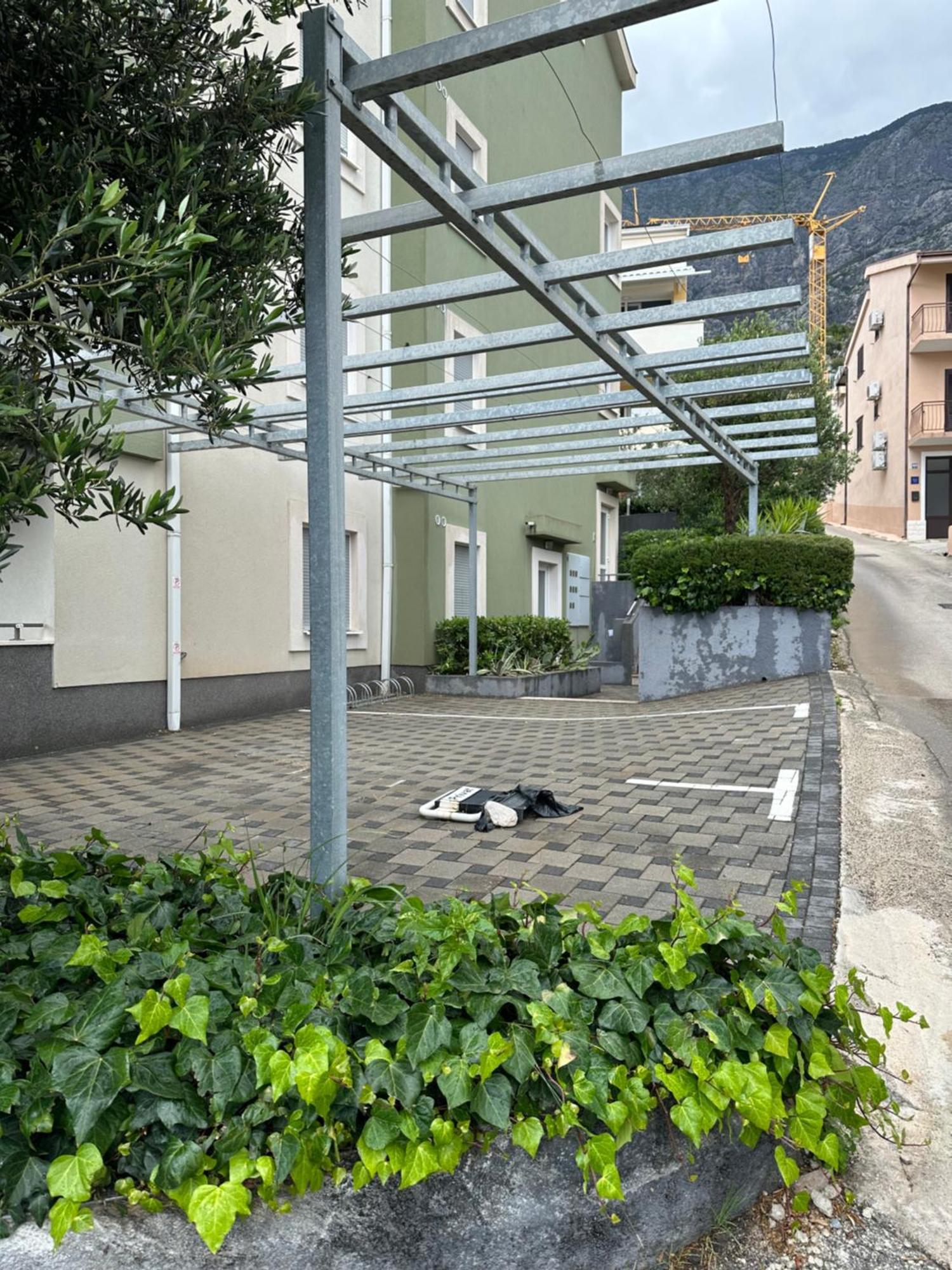 Apartments Dalmacija Tučepi Εξωτερικό φωτογραφία