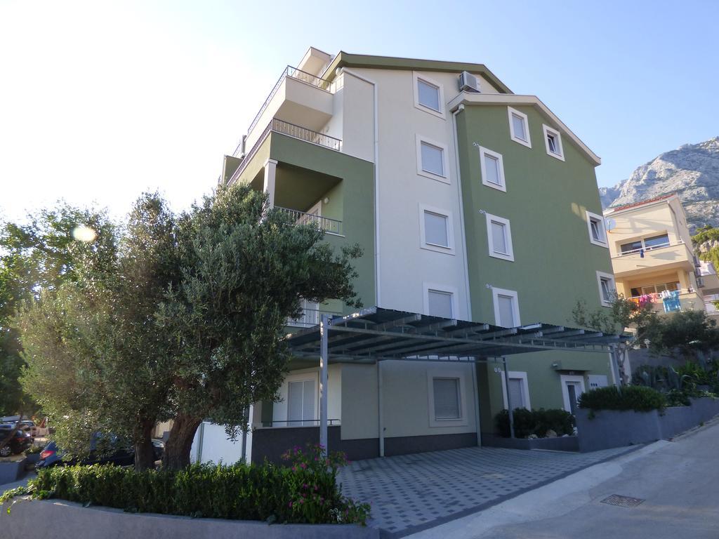Apartments Dalmacija Tučepi Εξωτερικό φωτογραφία