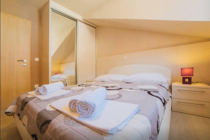 Apartments Dalmacija Tučepi Εξωτερικό φωτογραφία