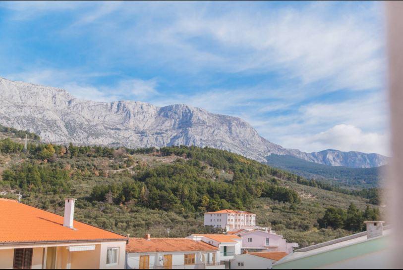 Apartments Dalmacija Tučepi Εξωτερικό φωτογραφία