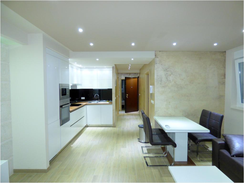 Apartments Dalmacija Tučepi Εξωτερικό φωτογραφία
