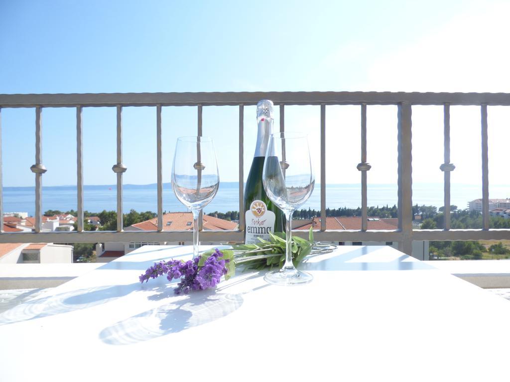 Apartments Dalmacija Tučepi Εξωτερικό φωτογραφία