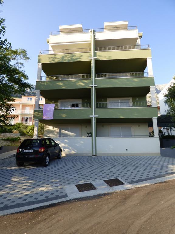 Apartments Dalmacija Tučepi Εξωτερικό φωτογραφία