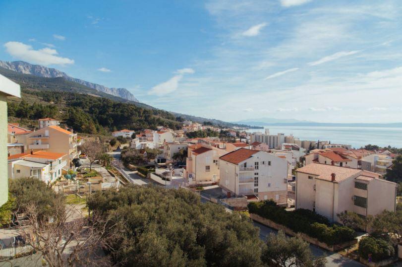 Apartments Dalmacija Tučepi Εξωτερικό φωτογραφία