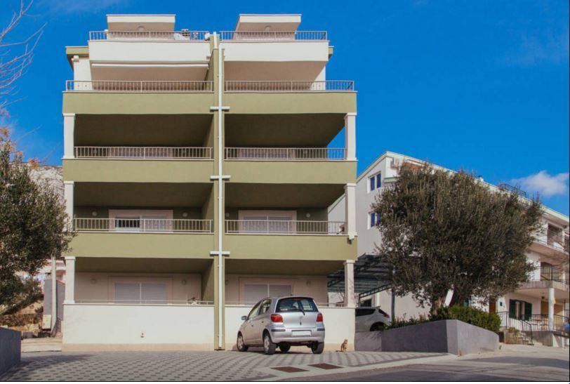 Apartments Dalmacija Tučepi Εξωτερικό φωτογραφία