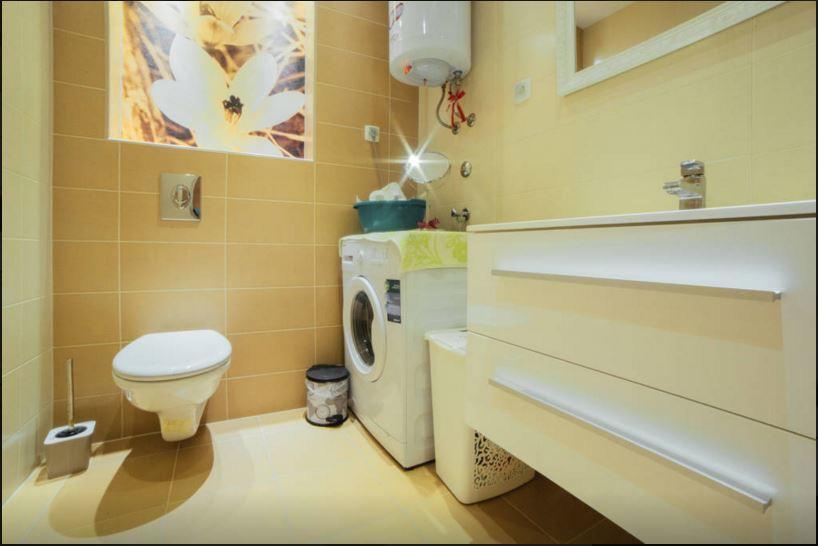 Apartments Dalmacija Tučepi Εξωτερικό φωτογραφία