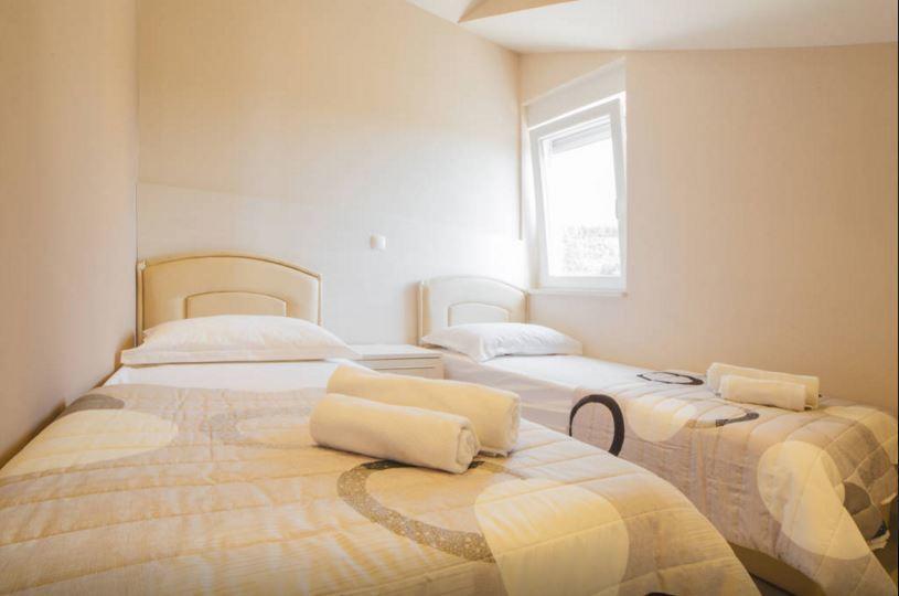 Apartments Dalmacija Tučepi Εξωτερικό φωτογραφία