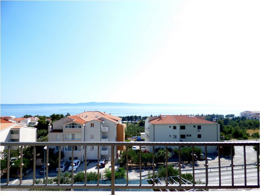 Apartments Dalmacija Tučepi Εξωτερικό φωτογραφία