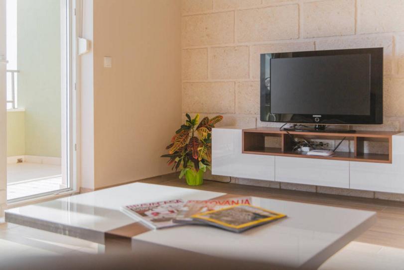 Apartments Dalmacija Tučepi Εξωτερικό φωτογραφία