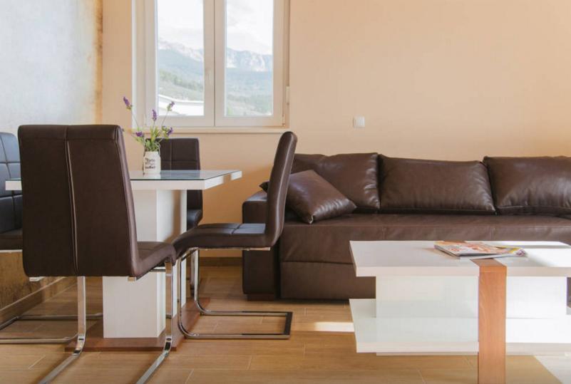 Apartments Dalmacija Tučepi Εξωτερικό φωτογραφία