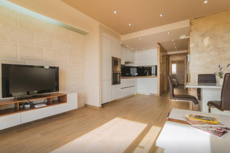 Apartments Dalmacija Tučepi Εξωτερικό φωτογραφία