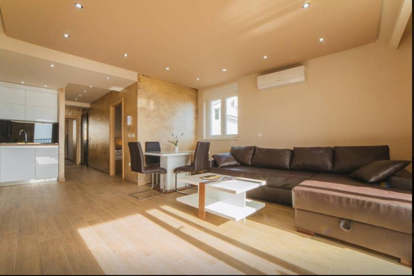 Apartments Dalmacija Tučepi Εξωτερικό φωτογραφία