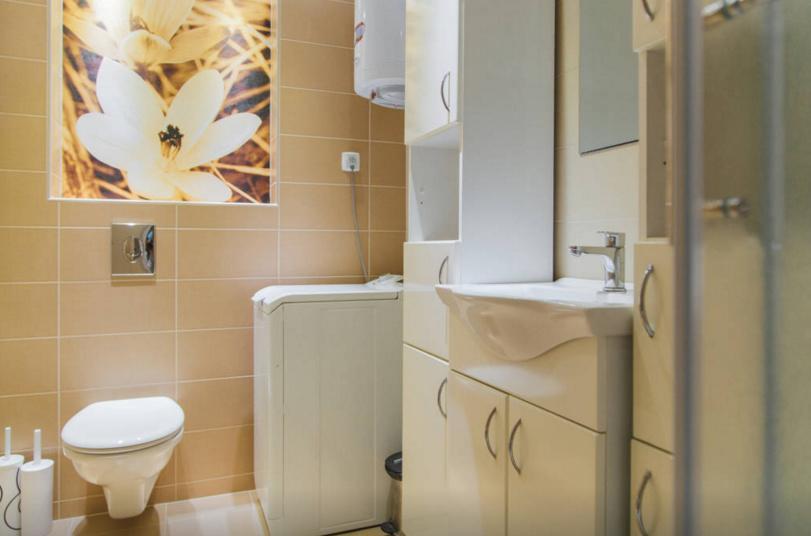 Apartments Dalmacija Tučepi Εξωτερικό φωτογραφία