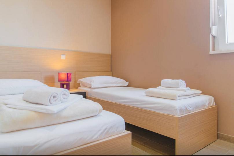 Apartments Dalmacija Tučepi Εξωτερικό φωτογραφία