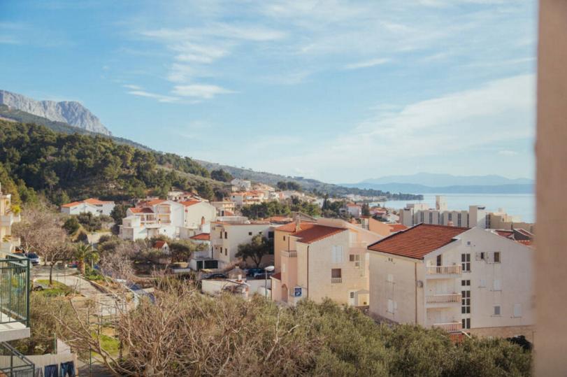 Apartments Dalmacija Tučepi Εξωτερικό φωτογραφία