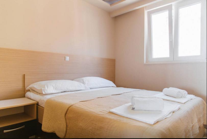 Apartments Dalmacija Tučepi Εξωτερικό φωτογραφία