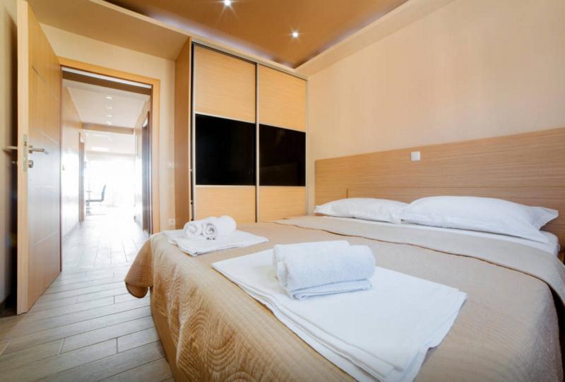 Apartments Dalmacija Tučepi Εξωτερικό φωτογραφία